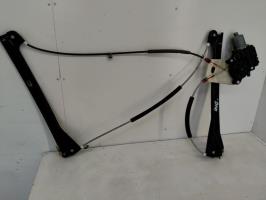 Mecanisme de leve vitre electrique avant gauche