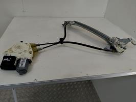 Mecanisme de leve vitre electrique arriere gauche
