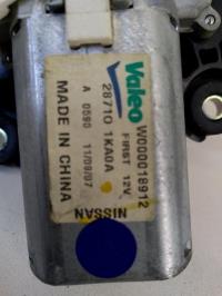 Moteur essuie glace arriere