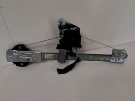 Mecanisme de leve vitre electrique avant gauche