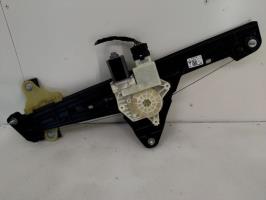 Mecanisme de leve vitre electrique avant droit