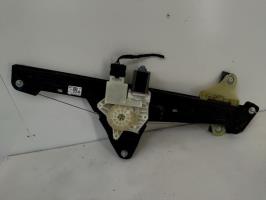 Mecanisme de leve vitre electrique avant gauche