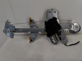 Mecanisme de leve vitre electrique arriere gauche