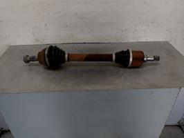 Cardan gauche (transmission)