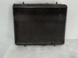 Radiateur eau