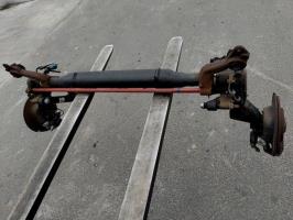 Train arriere complet