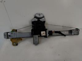 Mecanisme de leve vitre electrique avant gauche