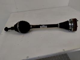 Cardan gauche (transmission)