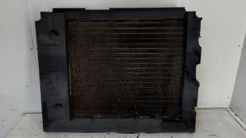Radiateur eau