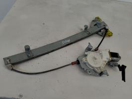 Mecanisme de leve vitre electrique avant gauche