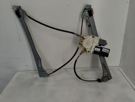 Mecanisme de leve vitre electrique avant gauche