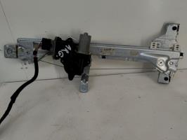 Mecanisme de leve vitre electrique arriere gauche