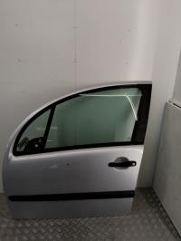 Porte avant gauche