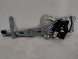 Mecanisme de leve vitre electrique arriere gauche