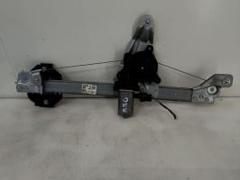 Mecanisme de leve vitre electrique arriere gauche
