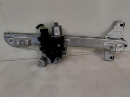 Mecanisme de leve vitre electrique avant gauche