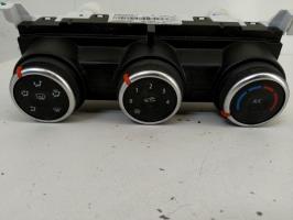 Commande chauffage