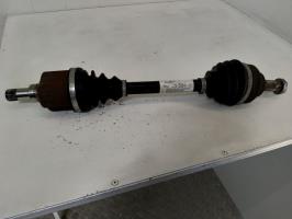 Cardan gauche (transmission)