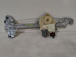 Mecanisme de leve vitre electrique arriere gauche
