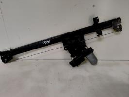 Mecanisme de leve vitre electrique avant gauche
