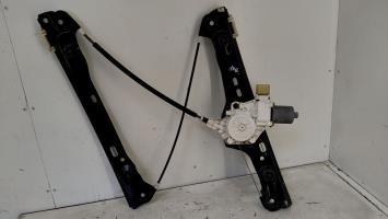 Mecanisme de leve vitre electrique avant gauche