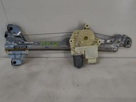 Mecanisme de leve vitre electrique arriere gauche