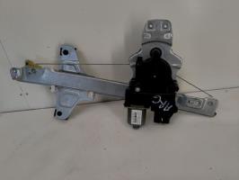 Mecanisme de leve vitre electrique arriere gauche