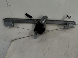 Mecanisme de leve vitre electrique avant gauche