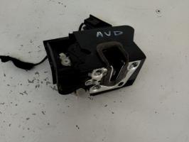 Serrure avant droit