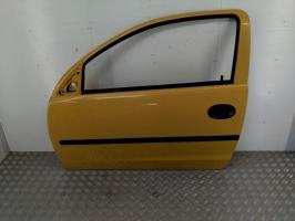 Porte avant gauche