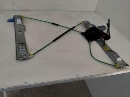 Mecanisme de leve vitre electrique avant gauche