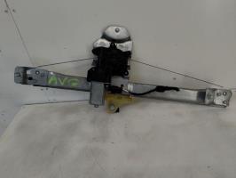 Mecanisme de leve vitre electrique avant gauche