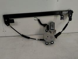 Mecanisme de leve vitre electrique avant gauche
