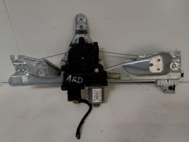 Mecanisme de leve vitre electrique arriere droit
