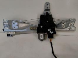 Mecanisme de leve vitre electrique arriere gauche