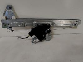 Mecanisme de leve vitre electrique avant gauche