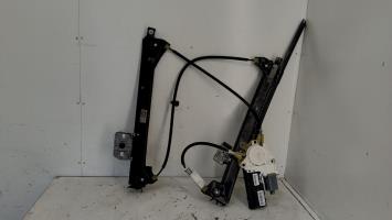 Mecanisme de leve vitre electrique avant gauche