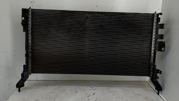 Radiateur eau