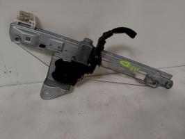 Mecanisme de leve vitre electrique arriere droit