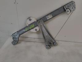 Mecanisme de leve vitre electrique arriere gauche