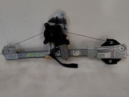 Mecanisme de leve vitre electrique avant droit