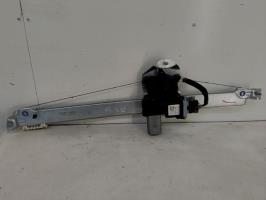Mecanisme de leve vitre electrique avant gauche