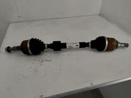 Cardan gauche (transmission)