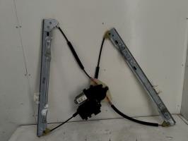 Mecanisme de leve vitre electrique avant gauche