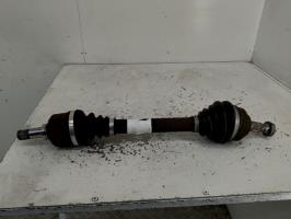 Cardan gauche (transmission)