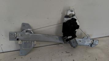 Mecanisme de leve vitre electrique arriere gauche
