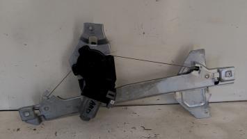 Mecanisme de leve vitre electrique arriere droit