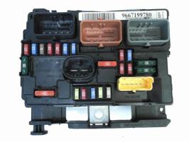 Boitier servitude moteur (BSM)