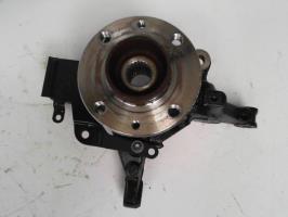 Fusee avant gauche