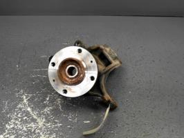 Fusee avant gauche